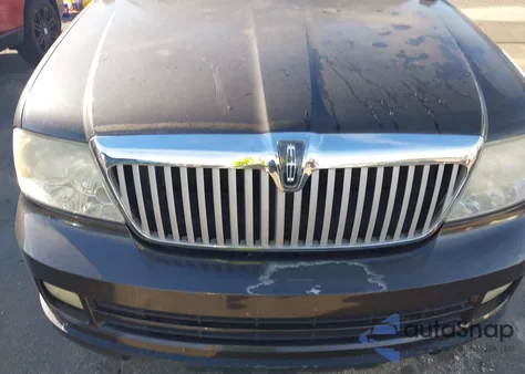 2006 Lincoln Navigator Luxury/Ultimate from USA, damaged, VIN 5LMFU28596LJ17067